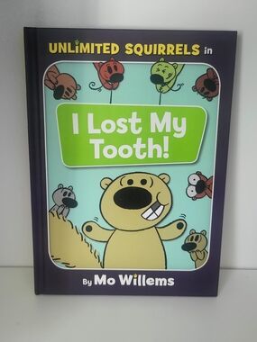 - I Lost My Tooth! - Hardcover Children's Book -